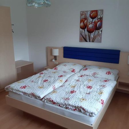 Ferienwohnung Kerth Sankt Kanzian am Klopeiner See Exterior foto