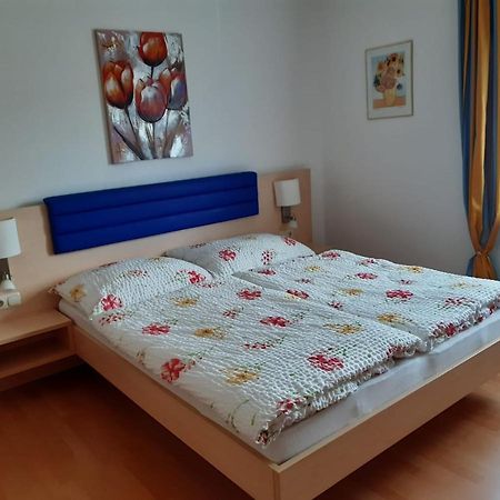 Ferienwohnung Kerth Sankt Kanzian am Klopeiner See Exterior foto