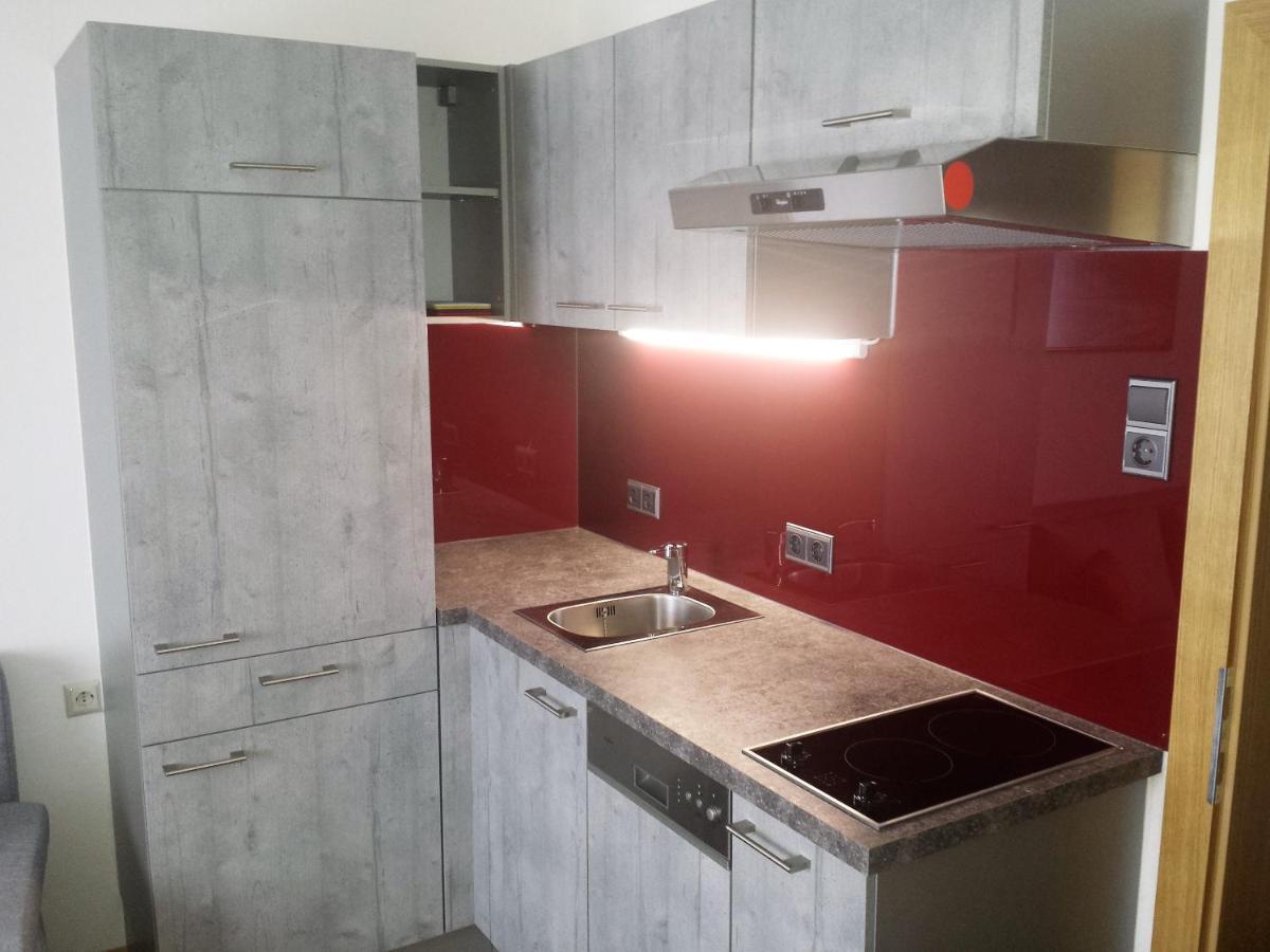 Ferienwohnung Kerth Sankt Kanzian am Klopeiner See Exterior foto